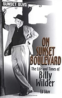 On Sunset Boulevard (Paperback)