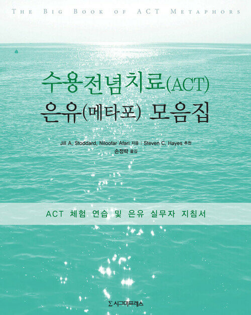 수용전념치료(ACT) 은유(메타포) 모음집