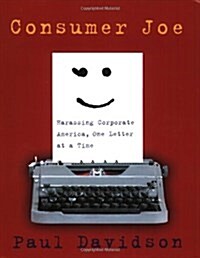 Consumer Joe (Paperback, 1st)