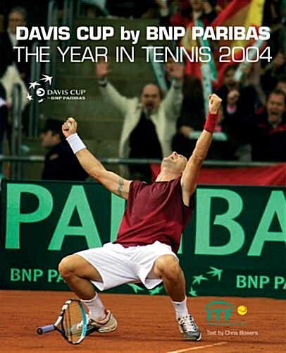 The Year in Tennis 2004 (Hardcover)