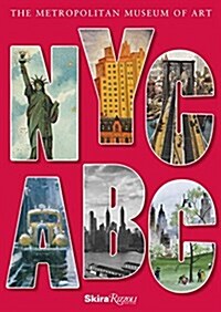 NYC ABC (Hardcover)