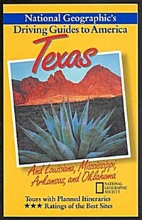 Texas, and Louisiana, Mississippi, Arkansas, and Oklahoma (Hardcover)