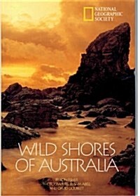 Wild Shores of Australia (Hardcover)