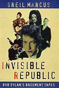 Invisible Republic (Paperback, Reprint)