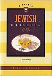 A Little Jewish Cookbook (Hardcover, Revised)