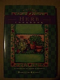 A Little Herb Cookbook (Hardcover)