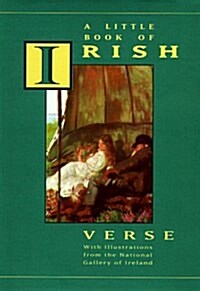 A Little Book of Irish Verse (Hardcover)