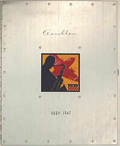 Aerobleu Poster Box (Hardcover)