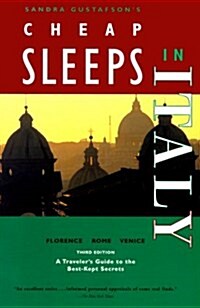 Sandra Gustafsons Cheap Sleeps in Italy (Paperback)