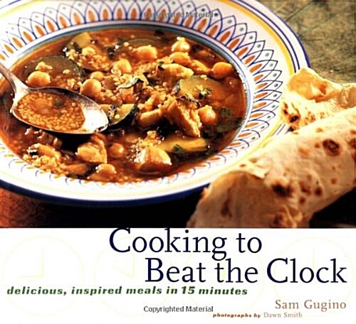Cooking to Beat the Clock (Paperback)