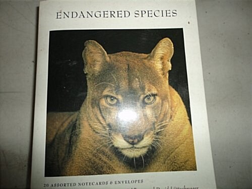 Endangered Species (Paperback)