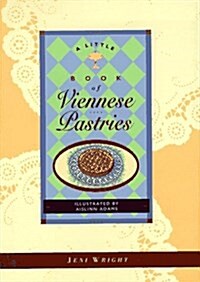 A Little Book of Viennese Pastries (Hardcover)