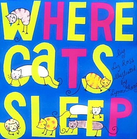 Where Cats Sleep (Hardcover)