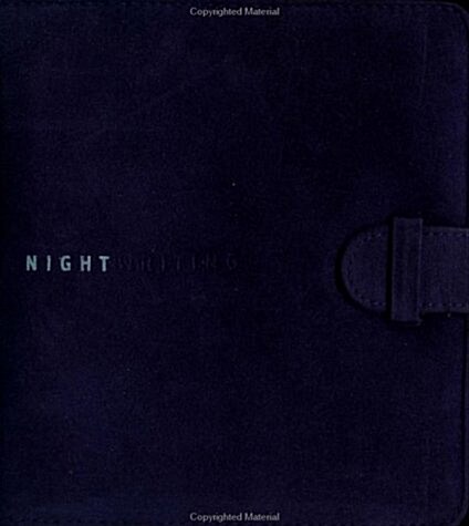 Night Writing (Paperback)