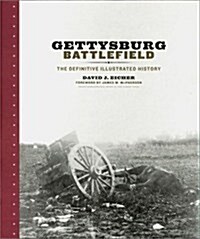 Gettysburg Battlefield (Hardcover)