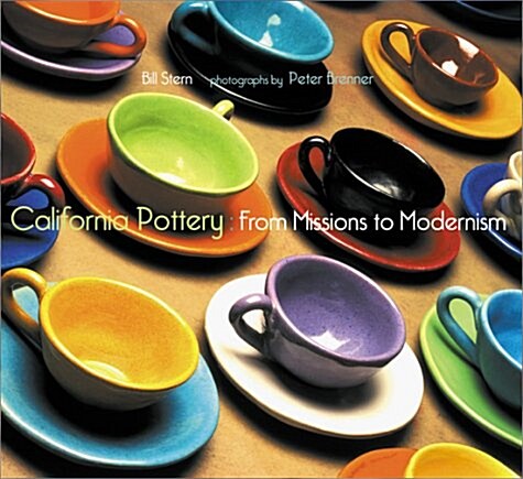California Pottery (Hardcover)