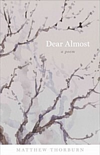 Dear Almost: A Poem (Paperback)