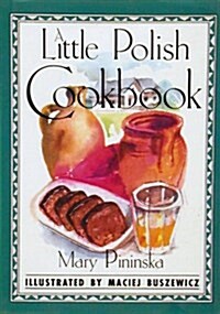 A Little Polish Cookbook (Hardcover)