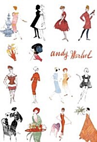 Andy Warhol Women Journal (Hardcover)
