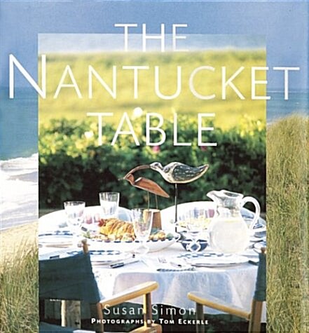 THE NANTUCKET TABLE (Paperback, Reprint)