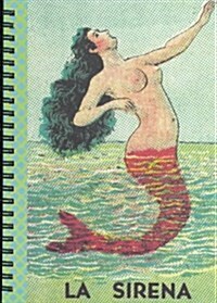 LA Sirena (Hardcover, Spiral)