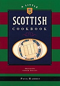 A Little Scottish Cookbook (Hardcover)