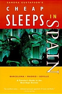 Sandra Gustafsons Cheap Sleeps in Spain (Paperback)