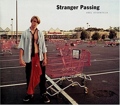 Stranger Passing (Hardcover, 1st)