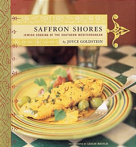 Saffron Shores (Hardcover)