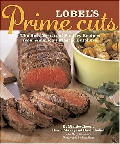 Lobels Prime Cuts (Hardcover)