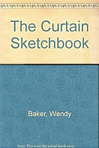 The Curtain Sketchbook (Paperback)