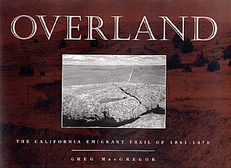 Overland (Paperback)