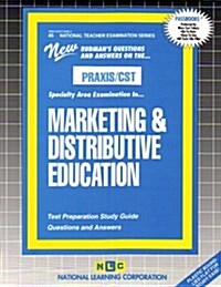 Marketing and Distributive Education (Spiral)