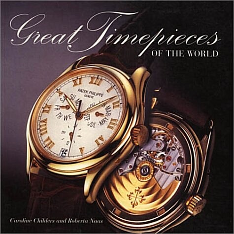 Great Timepieces of the World (Paperback)