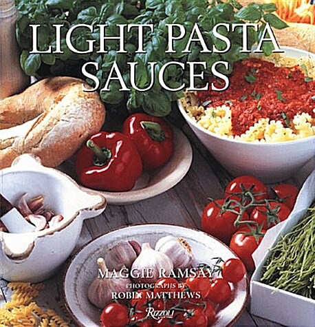 Light Pasta Sauces (Hardcover)