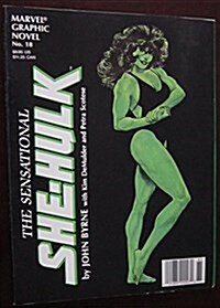 The Sensational She Hulk (Paperback)