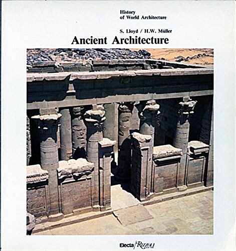 Ancient Architecture (Paperback, Reprint)