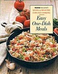 Easy One-Dish Meals (Hardcover)