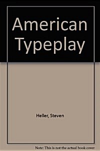 American Typeplay (Paperback)