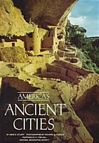 [중고] Americas Ancient Cities (Hardcover)