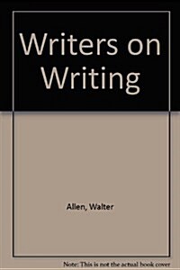 Writers on Writing (Paperback, Reprint)