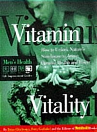 Vitamin Vitality (Paperback)