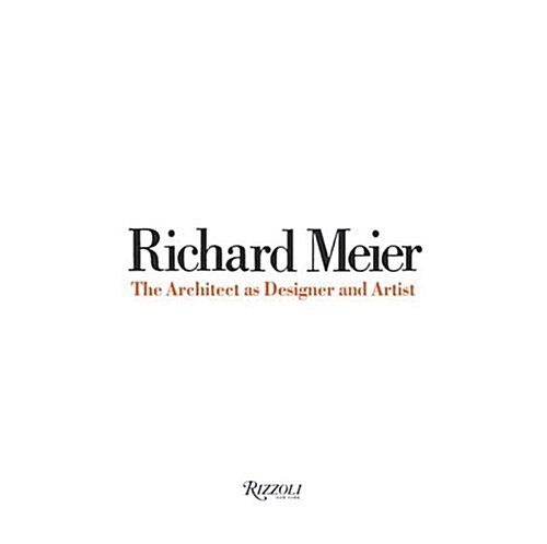 Richard Meier (Paperback)