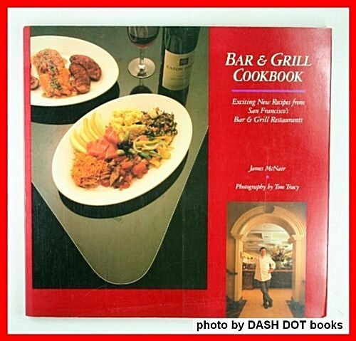 Bar and Grill Cookbook (Paperback)