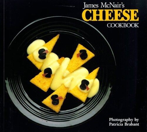 James McNairs Cheese Cookbook (Paperback)