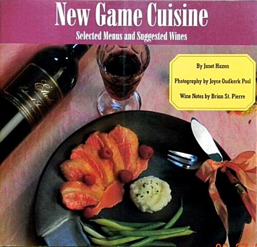 New Game Cuisine (Paperback)