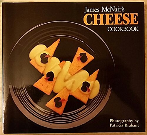James McNairs Cheese Cookbook (Hardcover)