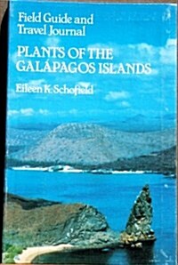 Plants of the Galapagos Islands (Paperback)