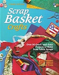 Scrap Basket Crafts (Paperback)