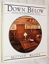 Down Below (Paperback, Reprint)